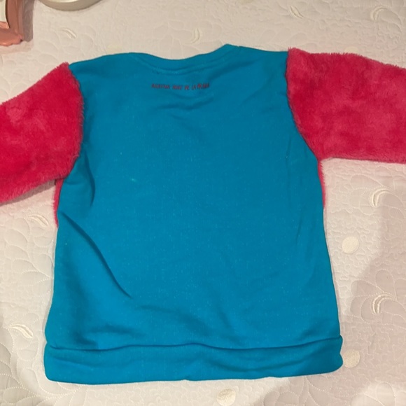 Agatha Ruiz de la Prada shirt with soft heart 3 - Picture 3 of 3